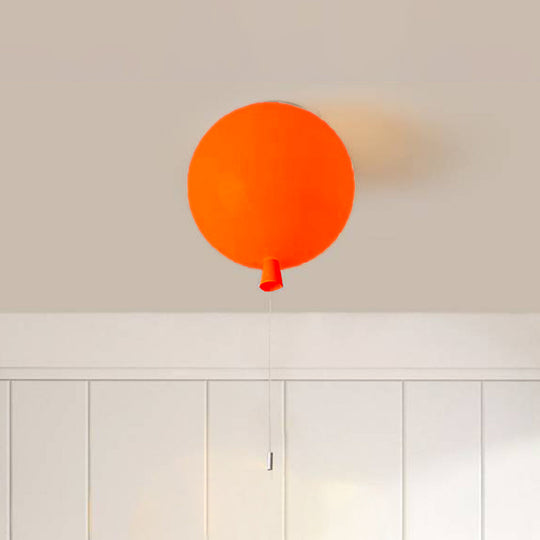 Plafonnier LED Moderne Ronde Design pour Chambre 10