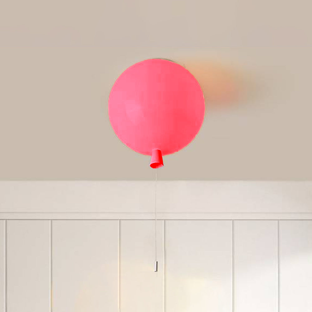 Plafonnier LED Moderne Ronde Design pour Chambre 11