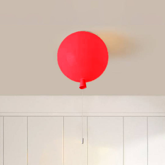 Plafonnier LED Moderne Ronde Design pour Chambre 12