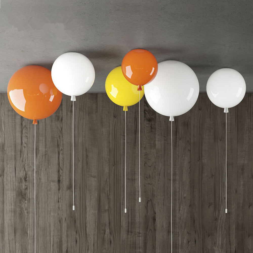Plafonnier LED Moderne Ronde Design pour Chambre 2