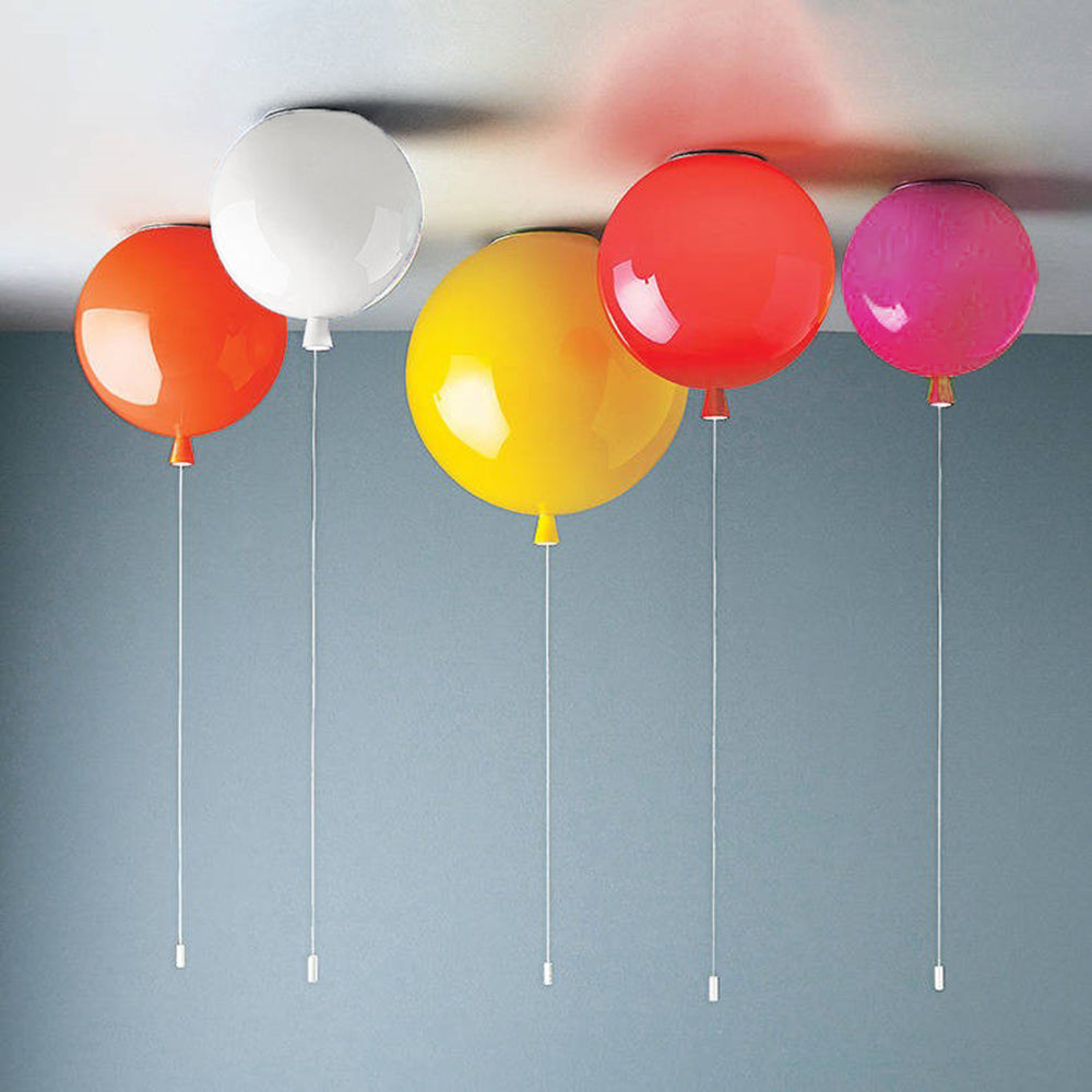 Plafonnier LED Moderne Ronde Design pour Chambre 3