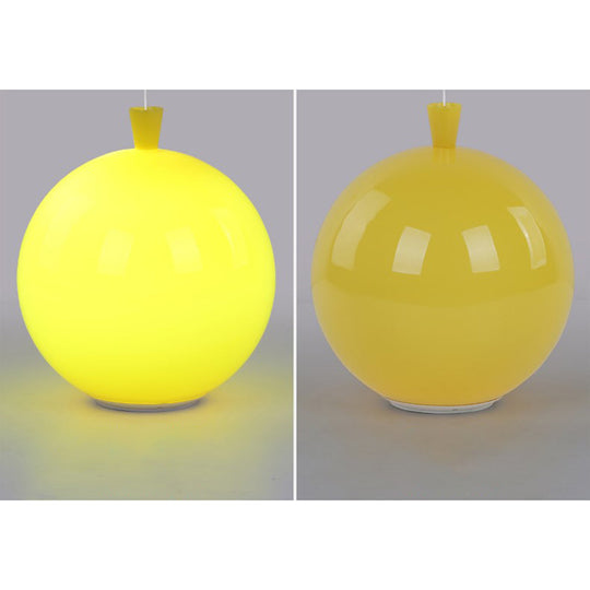 Plafonnier LED Moderne Ronde Design pour Chambre 6