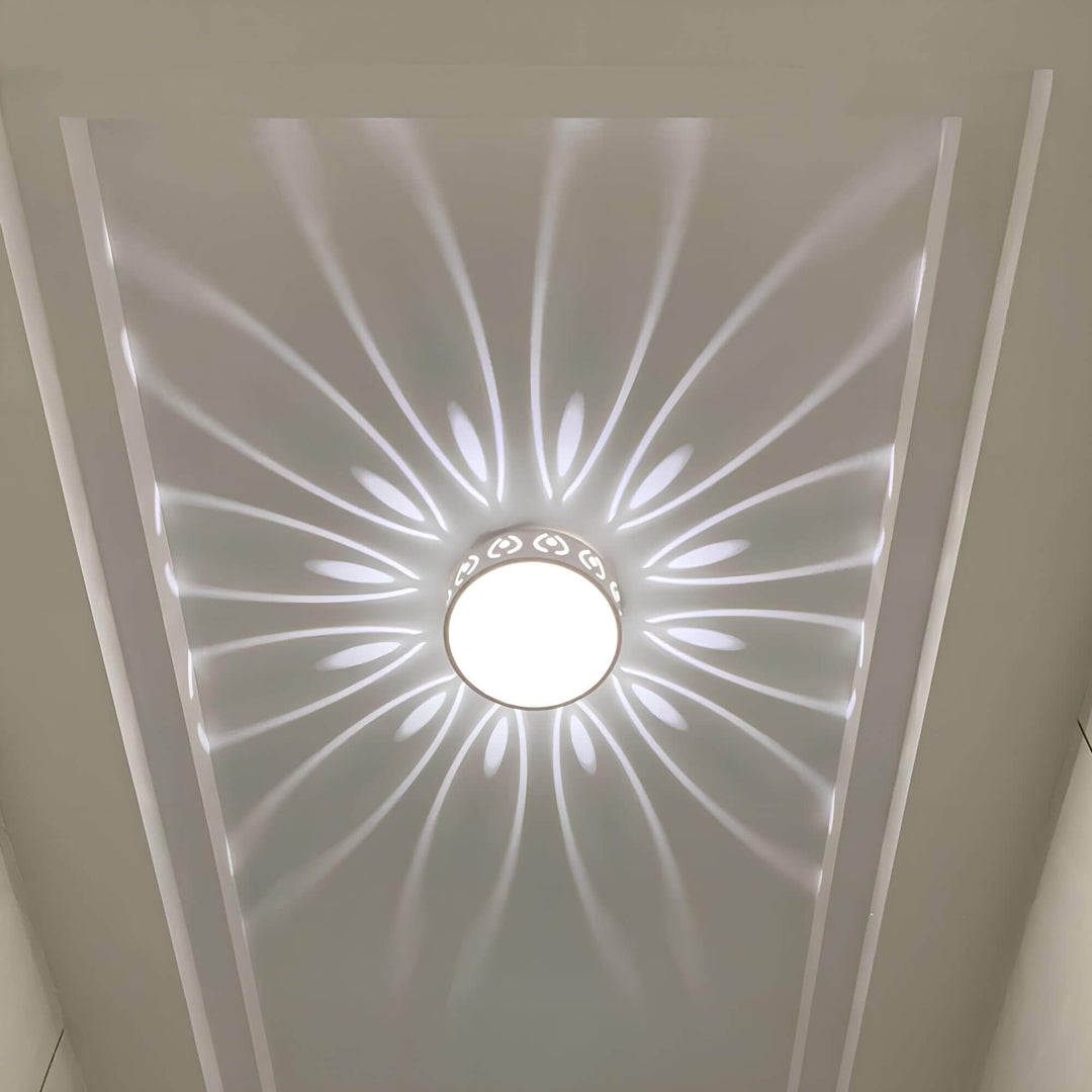 Plafonnier LED Moderne pour Entrée et Balcon 4