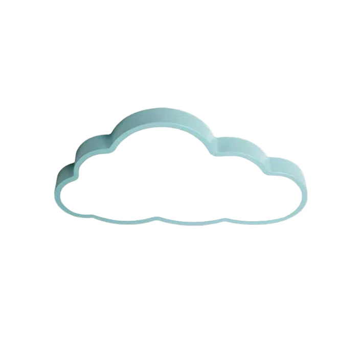 Plafonnier LED Nuage Pour Enfants Design Ludiques 0