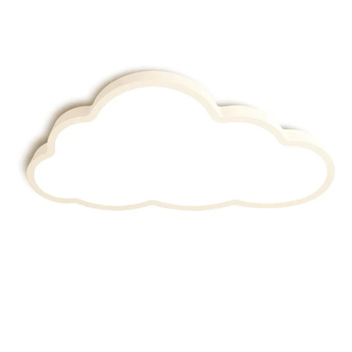 Plafonnier LED Nuage Pour Enfants Design Ludiques 1