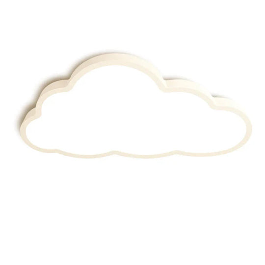 Plafonnier LED Nuage Pour Enfants Design Ludiques 1