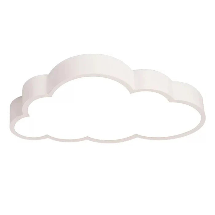 Plafonnier LED Nuage Pour Enfants Design Ludiques 2