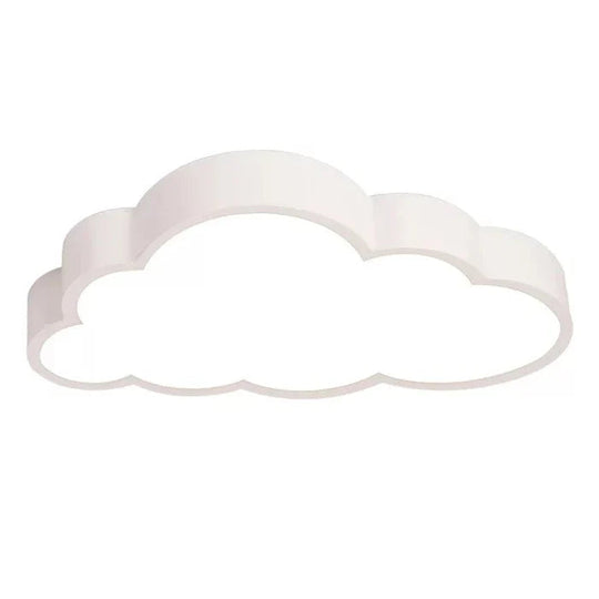 Plafonnier LED Nuage Pour Enfants Design Ludiques 2