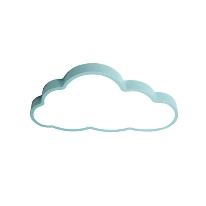 Plafonnier LED Nuage Pour Enfants Design Ludiques 5