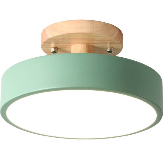 Plafonnier LED Rond Moderne pour Intérieur 6