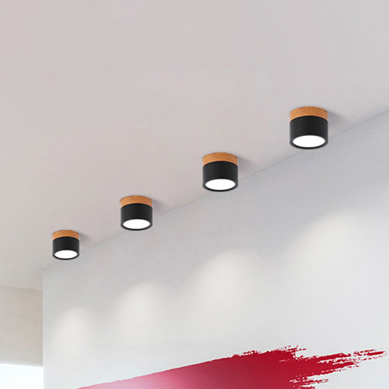 Plafonnier Moderne Compact pour Cuisine et Bar 11