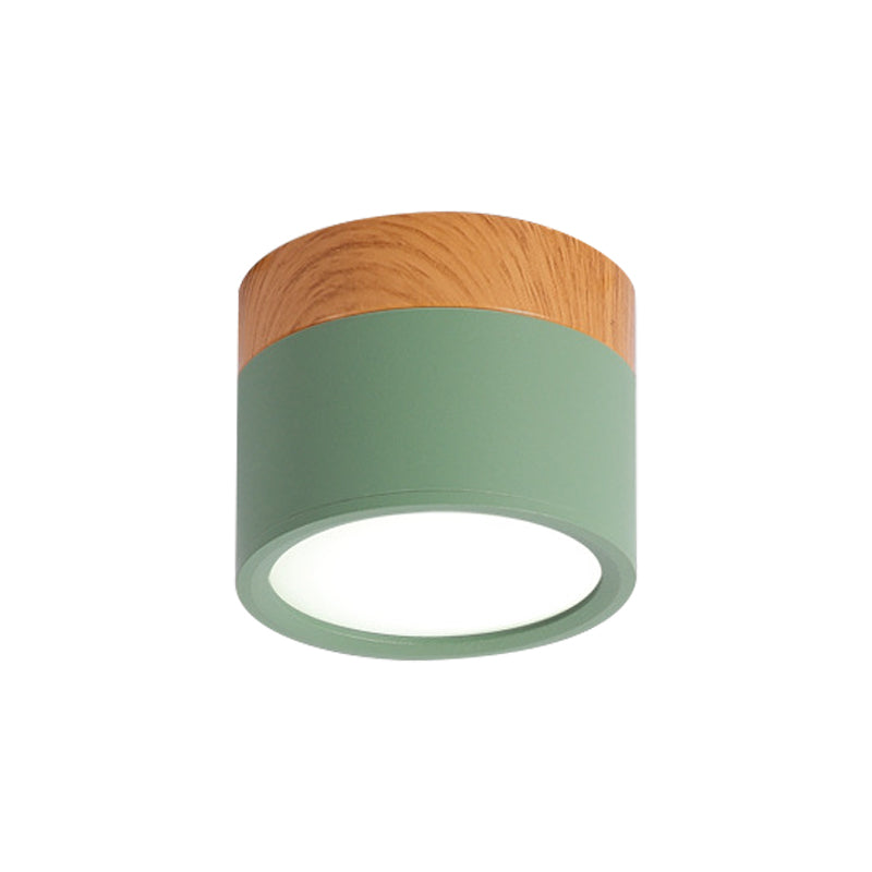 Plafonnier Moderne Compact pour Cuisine et Bar 9