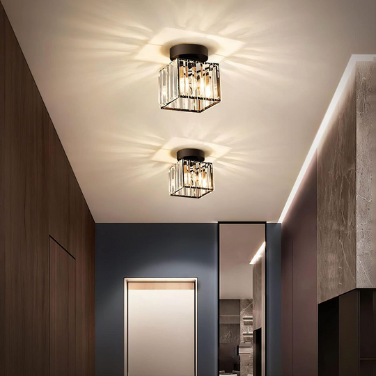 Plafonnier Moderne en Cristal 5