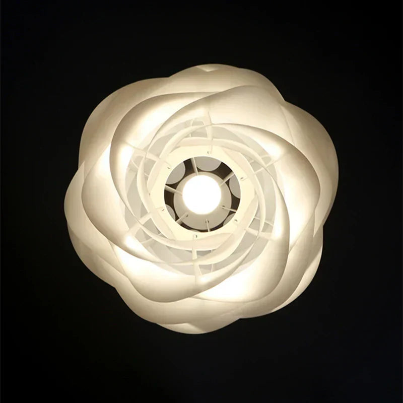 Plafonnier Romantique en Guirlande pour Luminaire d'Intérieur 1