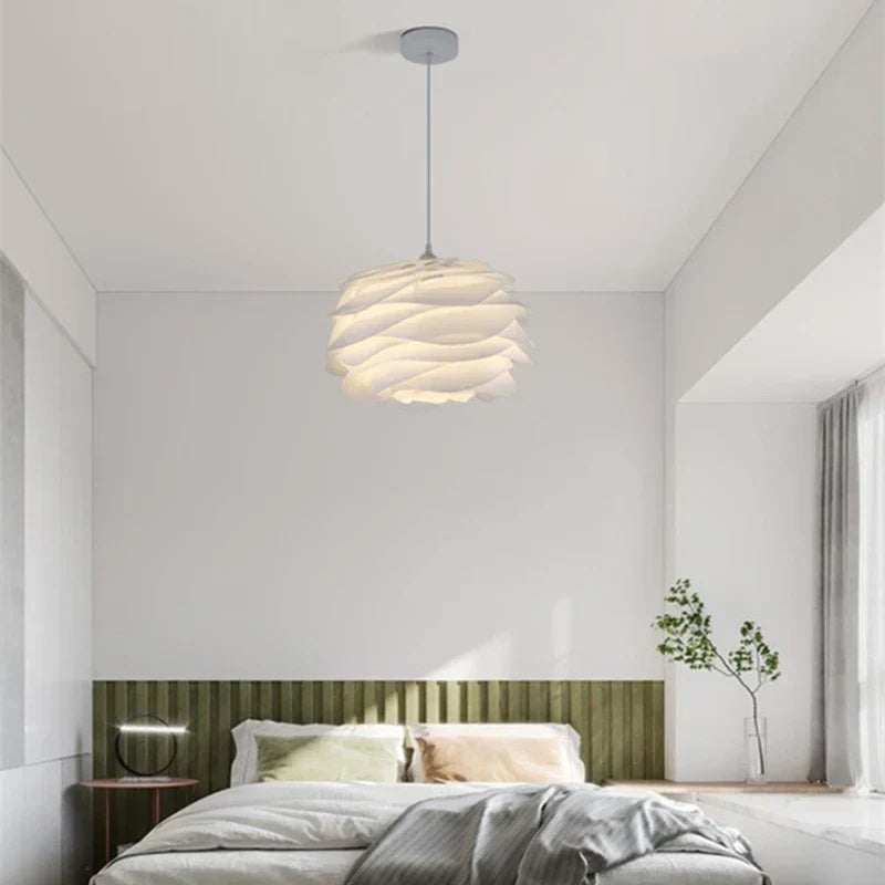 Plafonnier Romantique en Guirlande pour Luminaire d'Intérieur 10
