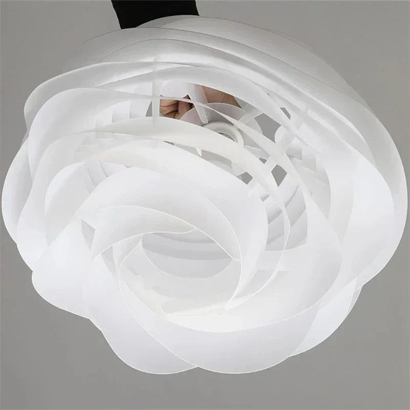 Plafonnier Romantique en Guirlande pour Luminaire d'Intérieur 2