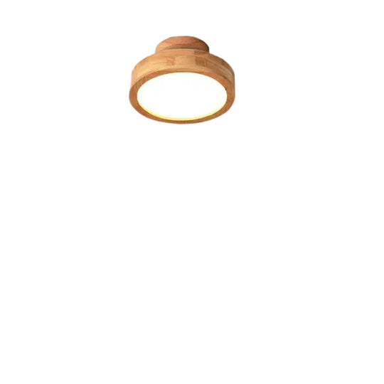 Plafonnier Rond Design Scandinave 0