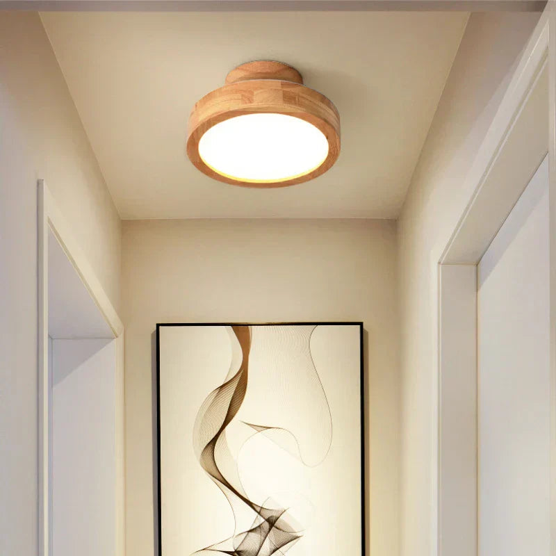 Plafonnier Rond Design Scandinave 7
