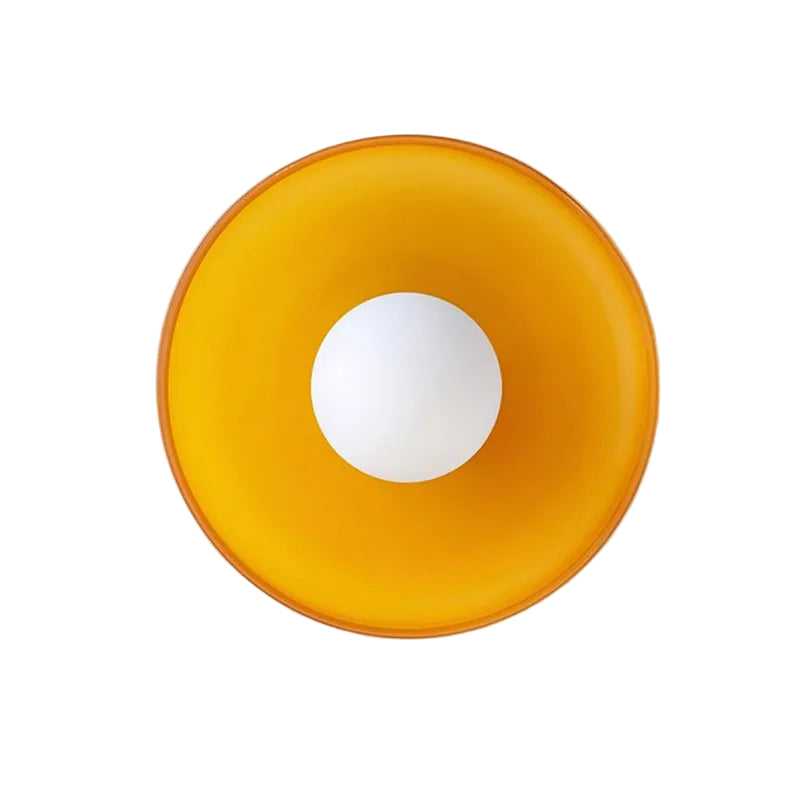 Plafonnier Rond Moderne Design 0