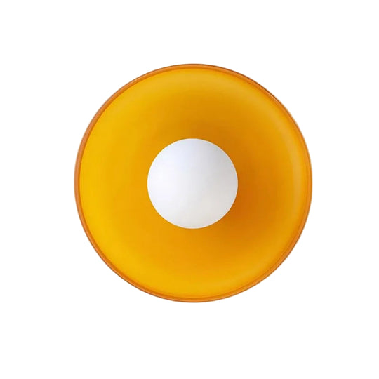 Plafonnier Rond Moderne Design 0