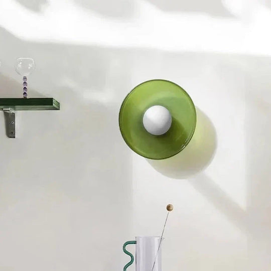 Plafonnier Rond Moderne Design 3