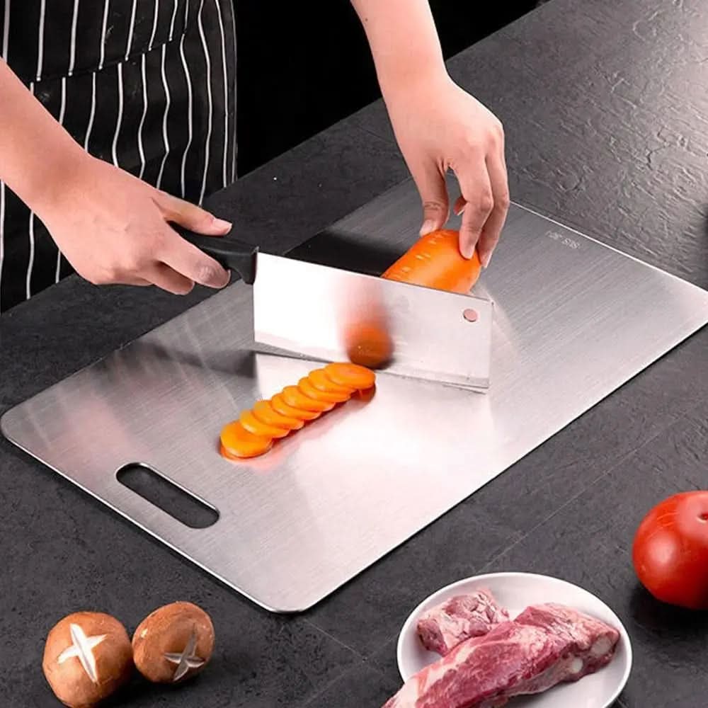 Planche À Découper Professionnelle Titan Edge Durable 0
