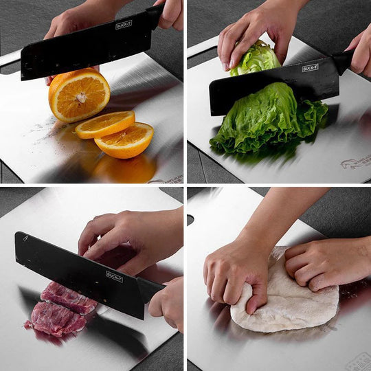 Planche à Découper Multifonctionnelle pour Cuisine 2