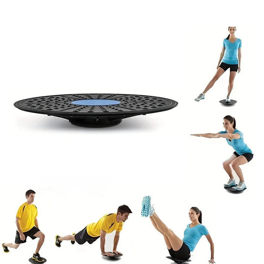 Planche d'Équilibre pour Entraînement à Domicile 0