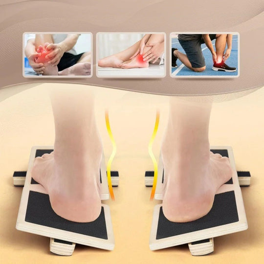 Planche d'équilibre pour l'entraînement des pieds et des chevilles 1