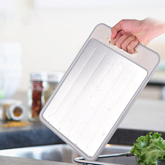 Planche de Décongélation Rapide pour Aliments 0