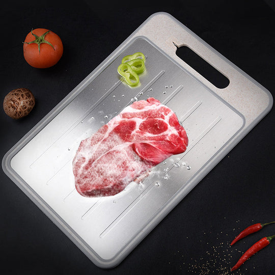 Planche de Décongélation Rapide pour Aliments 7
