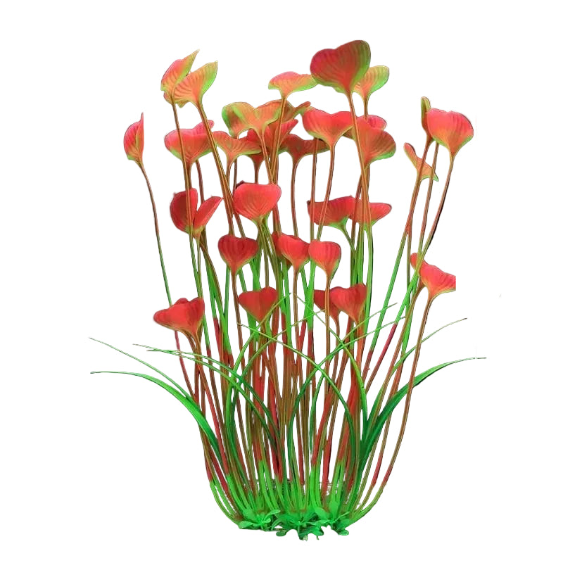 Plante Aquatique Artificielle Décorative Pour Aquarium 0