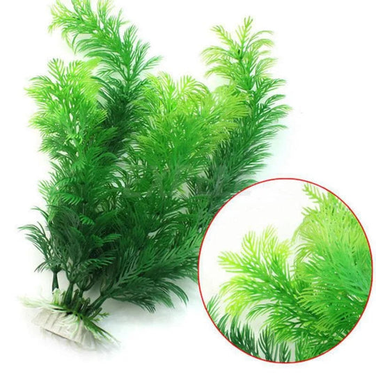 Plantes Aquatiques Décoratives pour Aquarium 2