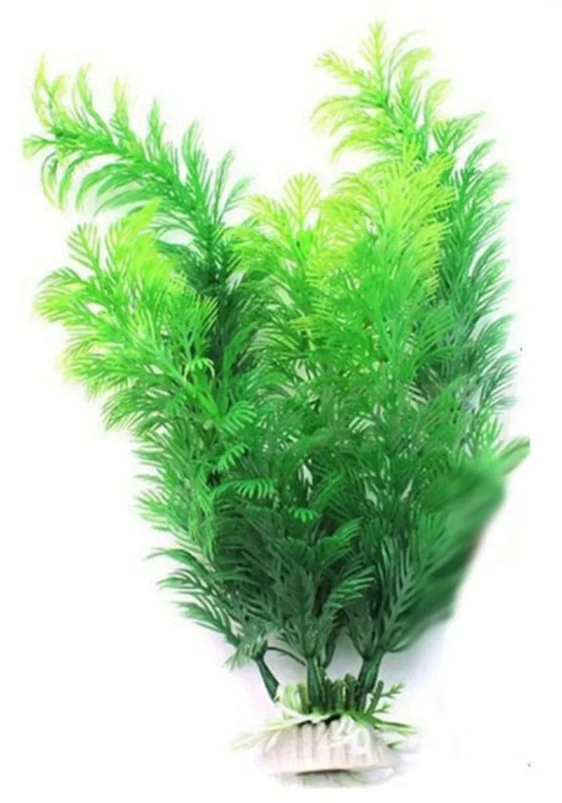 Plantes Aquatiques Décoratives pour Aquarium 3