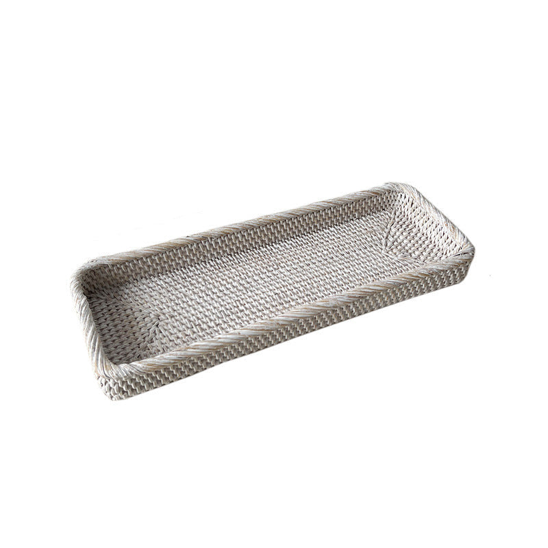 Plateau de Service Rectangulaire pour Femme Design Moderne 0