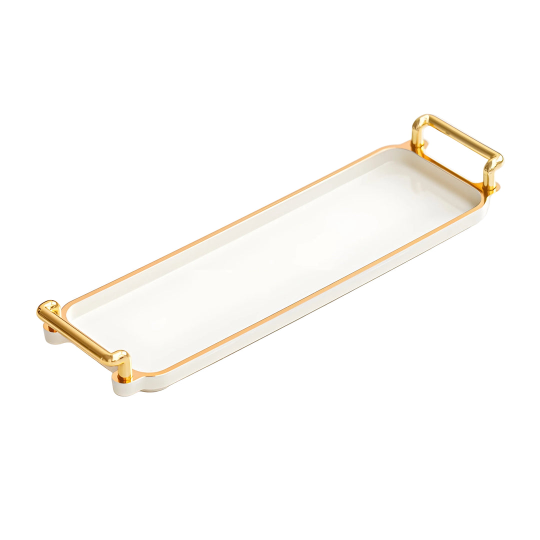 Plateau de rangement pour la maison élégant 0