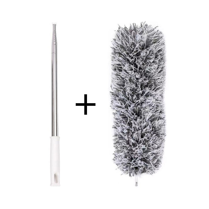 Plumeau Télescopique Flexible pour Nettoyage Efficace 0