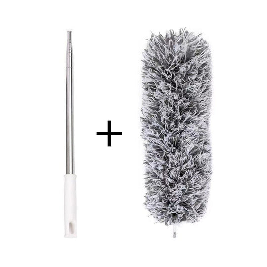Plumeau Télescopique Flexible pour Nettoyage Efficace 0