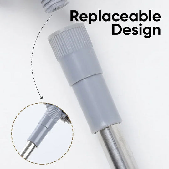 Plumeau Télescopique Flexible pour Nettoyage Efficace 6