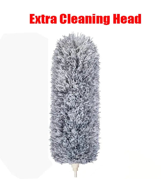 Plumeau Télescopique pour Poussière Flexible et Extensible 80-250 cm 7