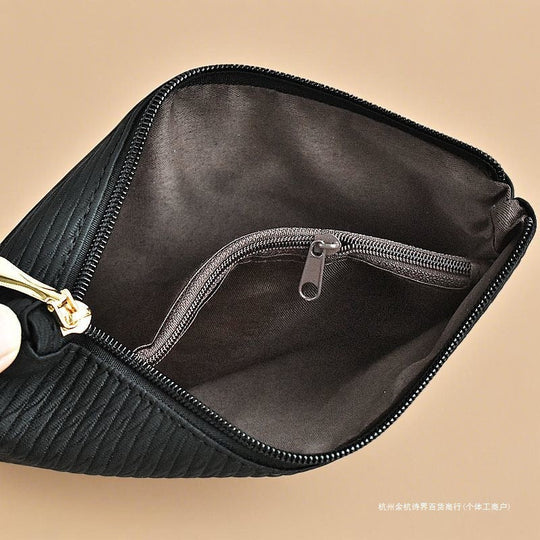 Pochette Bandoulière Femme Moderne avec Dragonne et Compartiments Rangement 3