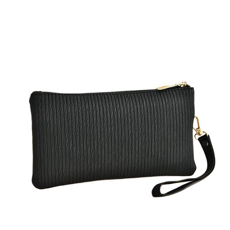 Pochette Bandoulière Femme Moderne avec Dragonne et Compartiments Rangement 4