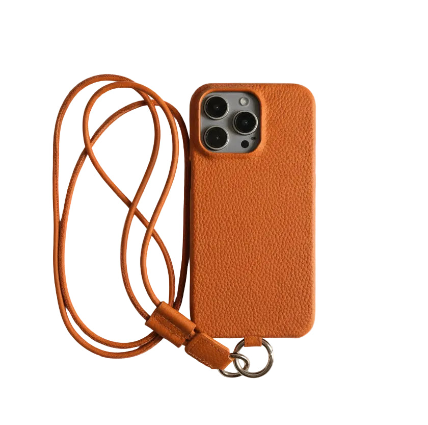 Pochette Pour Téléphone Portable Avec Bandoulière Chic 0