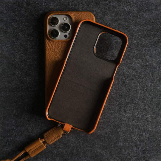 Pochette Pour Téléphone Portable Avec Bandoulière Chic 2