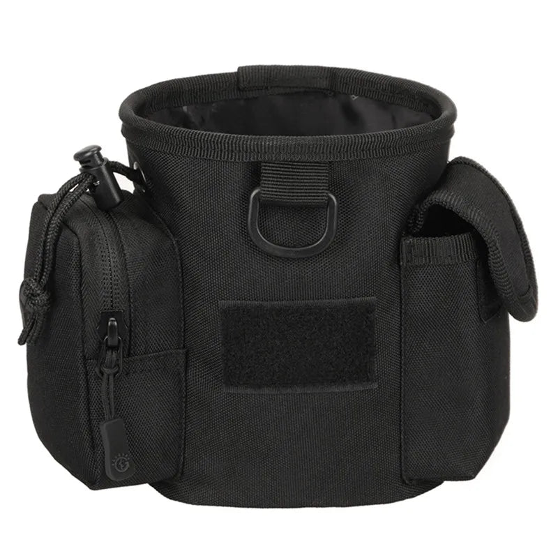 Pochette à friandises pour chien pratique 0