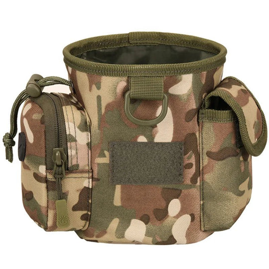 Pochette à friandises pour chien pratique 11