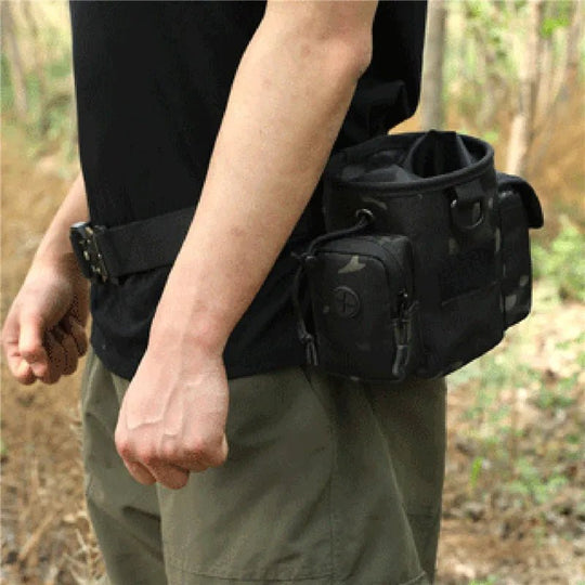 Pochette à friandises pour chien pratique 6