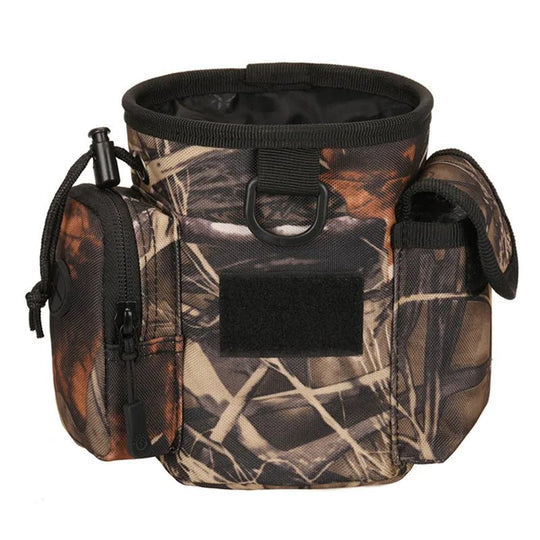 Pochette à friandises pour chien pratique 9