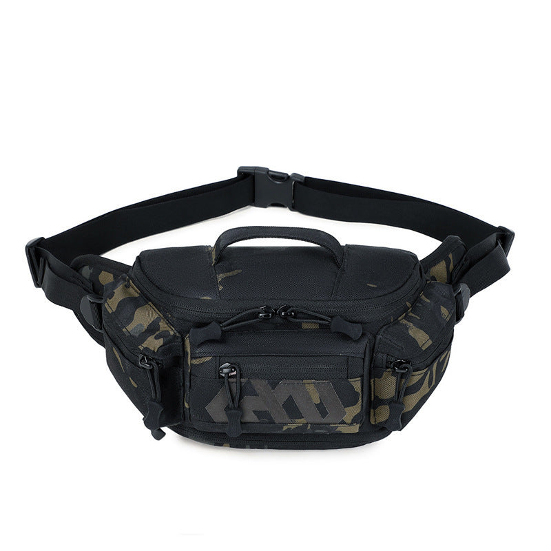 Pochette de Hanche Utilitaire Polyvalente pour Homme et Femme Moderne 7
