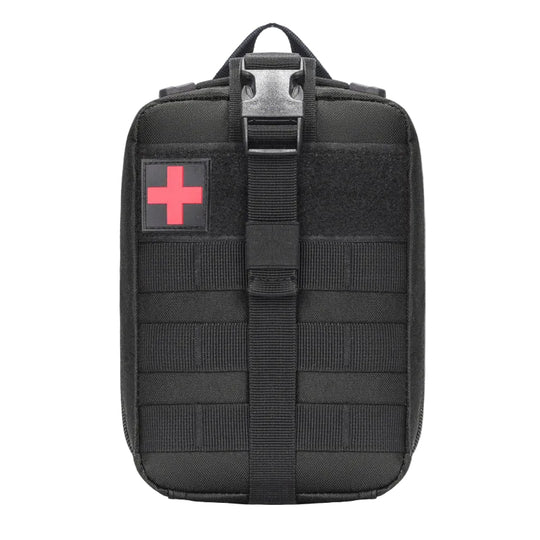 Pochette médicale tactique polyvalente pour homme 0
